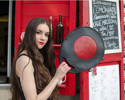 Torebki skórzane Kraków